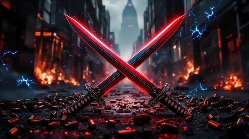 Rollistan i Deadpool 2