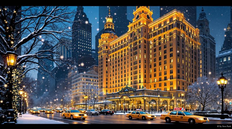 Rollistan i Ensam hemma 2 - Vilse i New York