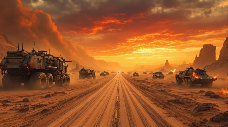 Rollistan i Furiosa: A Mad Max Saga