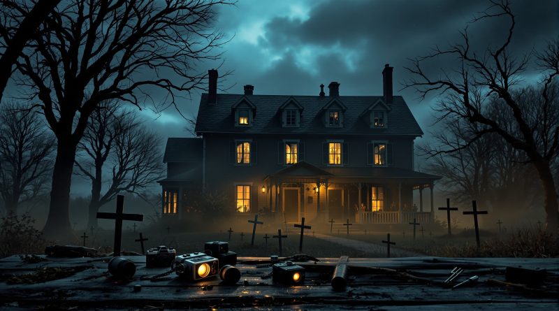 Rollistan i Häxorna från Warren Manor