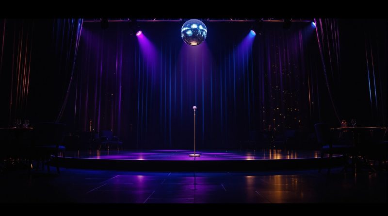Rollistan i Magic Mike