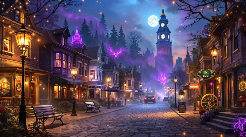 Rollistan i Once Upon a Time