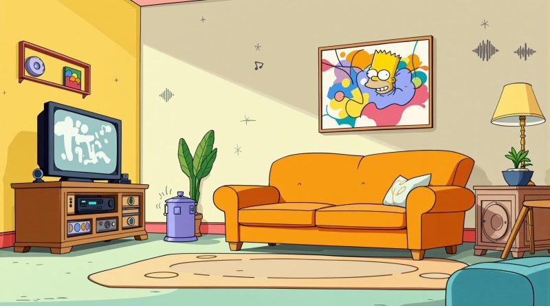 Rollistan i Simpsons