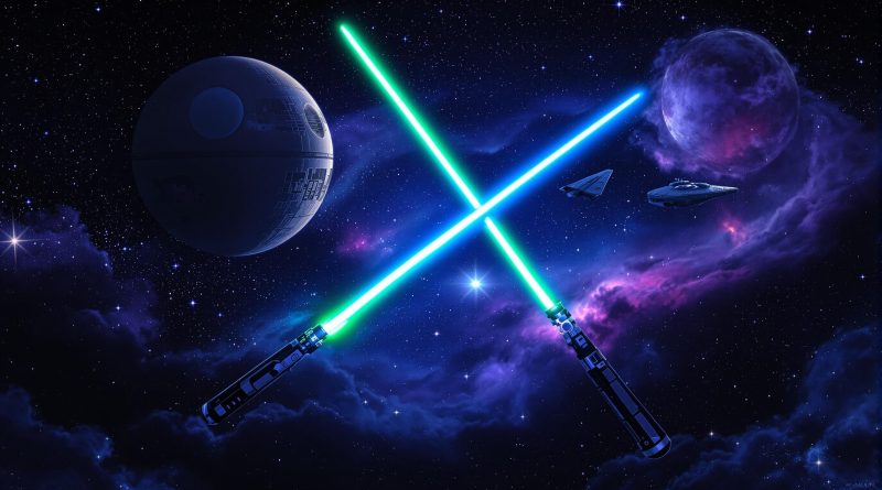 Rollistan i Star Wars: Ett nytt hopp