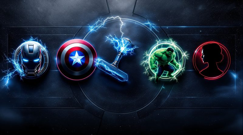 Rollistan i The Avengers