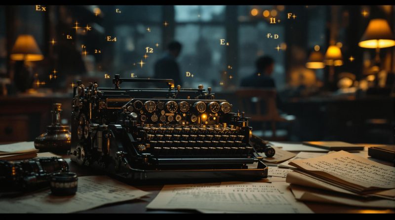 Rollistan i The Imitation Game