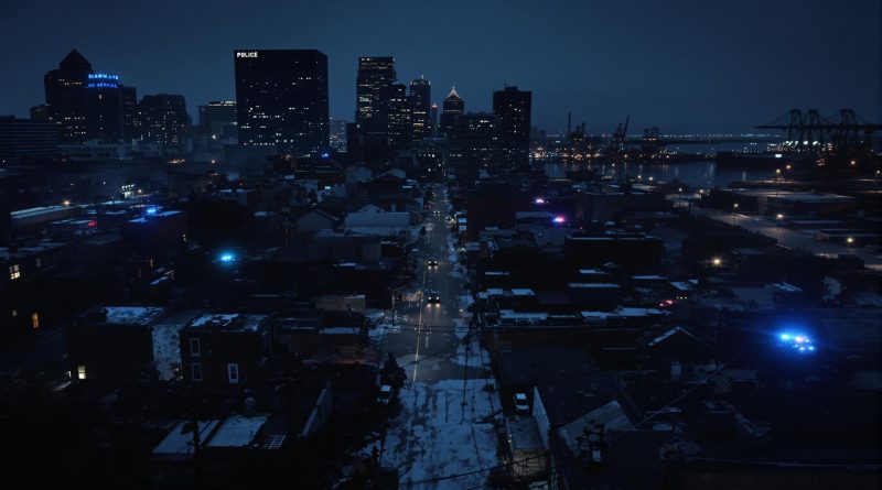 Rollistan i The Wire