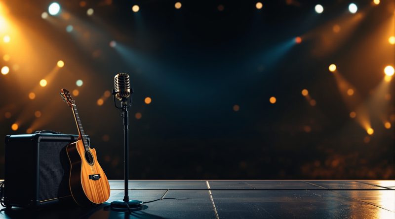 Rollistan i A Star Is Born