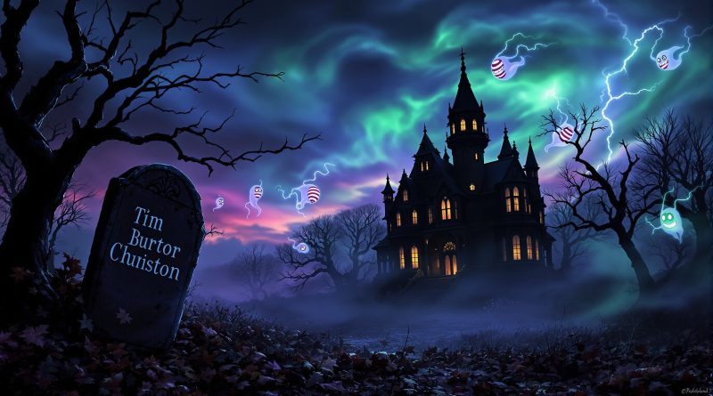 Rollistan i Beetlejuice Beetlejuice
