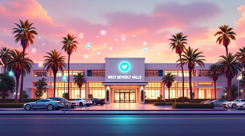 Rollistan i Beverly Hills 90210