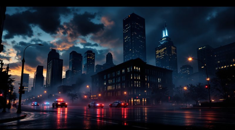 Rollistan i Chicago P.D.