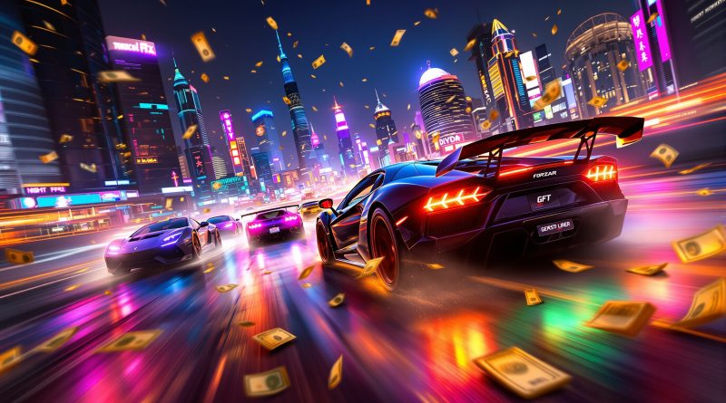 Rollistan i Fast & Furious