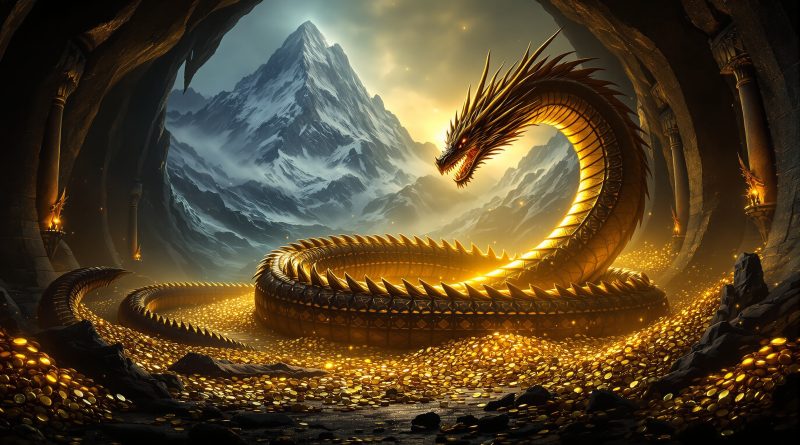 Rollistan i Hobbit: Smaugs ödebyggd