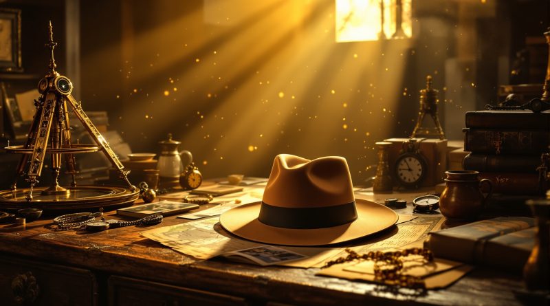Rollistan i Indiana Jones och ödeshjulet