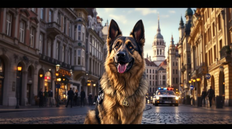 Rollistan i Kommissarie Rex