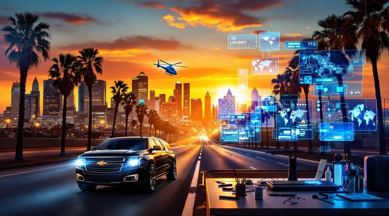 Rollistan i NCIS: Los Angeles