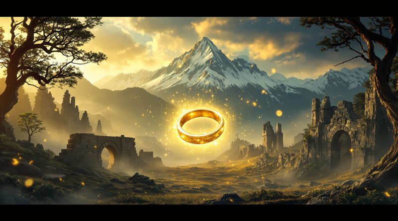 Rollistan i Sagan om ringen - Härskarringen