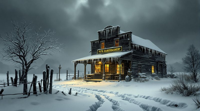 Rollistan i The Hateful Eight