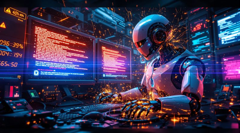AI-katastrofer 2024: När robotar hotar och ger dödliga råd