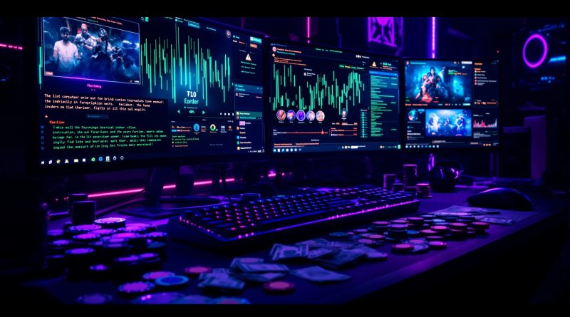 Esports mörka hemligheter: Miljardbedrägeri avslöjat