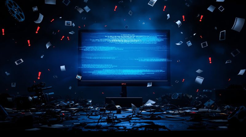 Netflix dokumentärer i skandal – AI-manipulation avslöjad