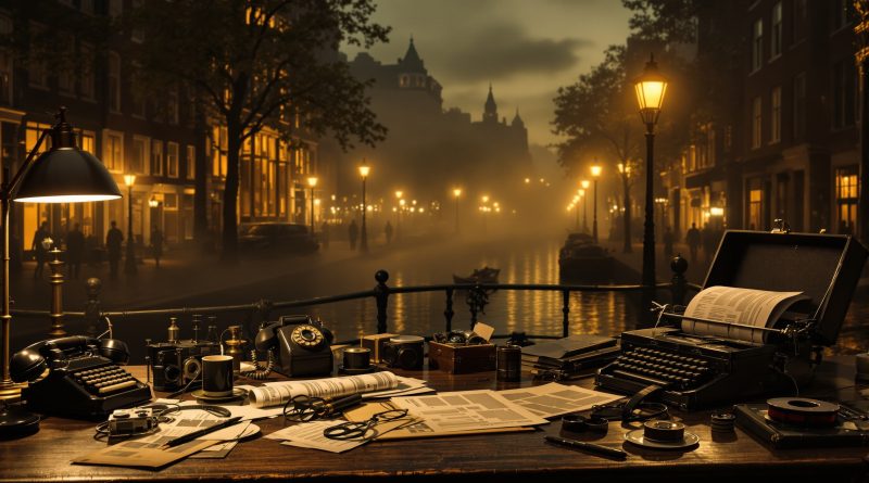 Rollistan i Amsterdam (2022)