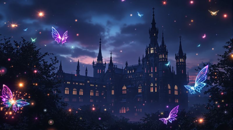 Rollistan i Fate: The Winx Saga