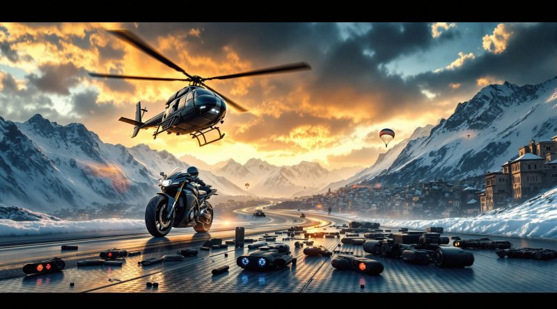 Rollistan i Mission: Impossible - Fallout