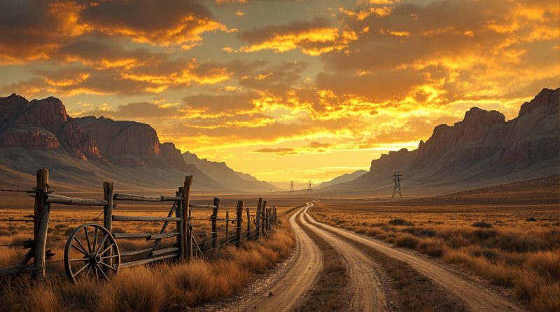 Rollistan i Ransom Canyon