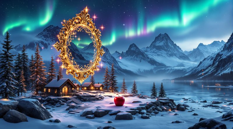 Rollistan i Snövit 2025