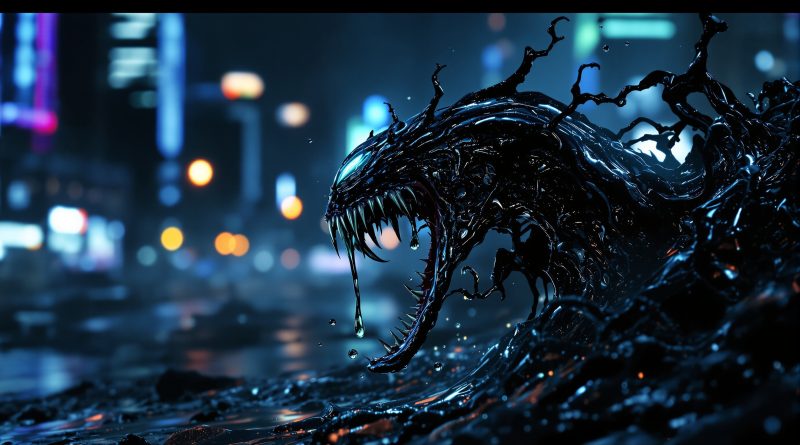 Rollistan i Venom