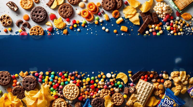 Hemliga veganska snacks du redan äter - utan att veta det