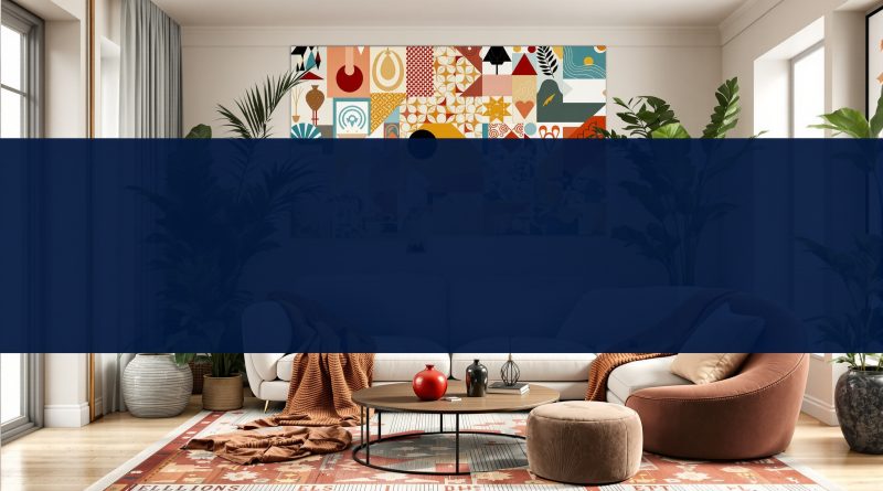 Hemdesign 2024: Röd teori & 80-tals comeback chockar