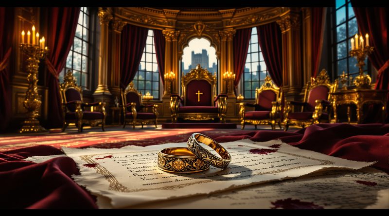Rollistan i A Very Royal Scandal