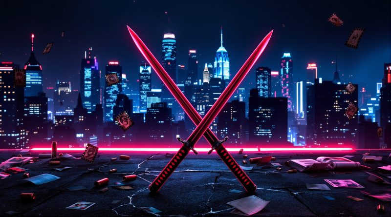 Rollistan i Deadpool