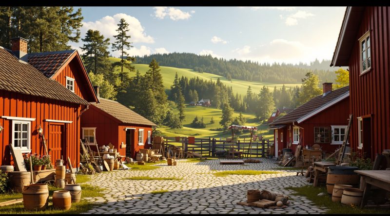 Rollistan i Emil i Lönneberga