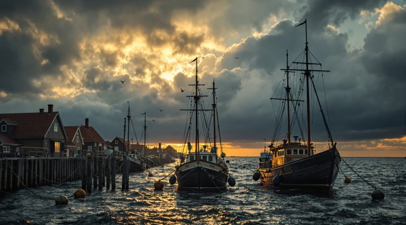 Rollistan i Grabben på båten