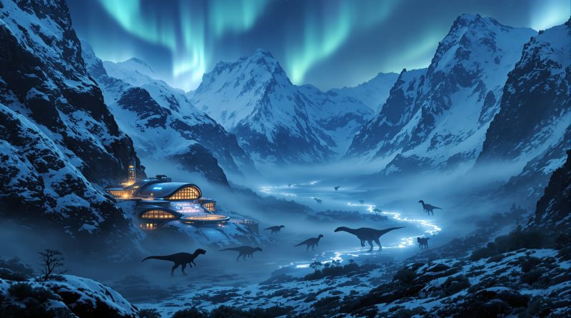 Rollistan i Jurassic World: Rebirth