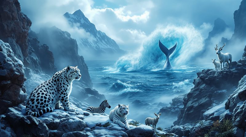 Sällsynta djur chockar forskare med mystiska skådningar