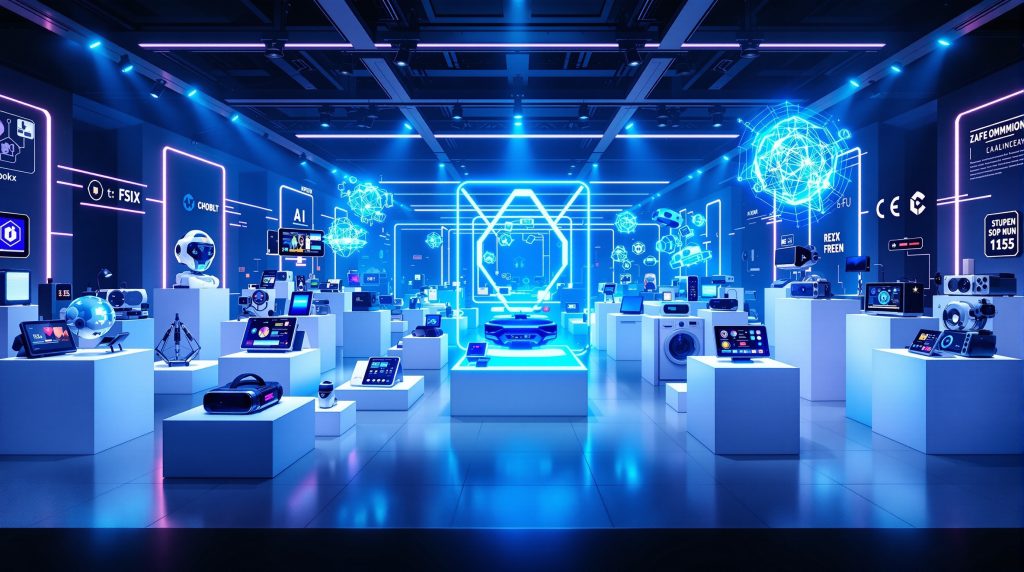 De 10 märkligaste gadgetarna 2025 - helt galna!