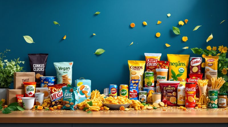 Chockande: Dessa snacks är veganska utan att du visste!