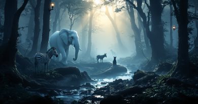 Sällsynta djursightings chockar världen - utdöda arter