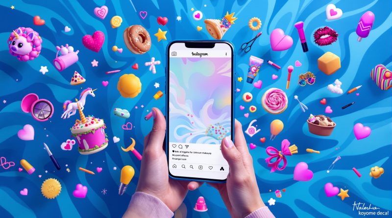 Bizarra Instagram-trends: Folk gör vad som helst för likes