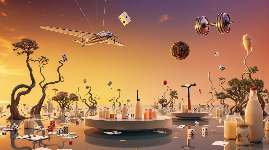 Galna världsrekord som chockar - från tunglyft till flygplan