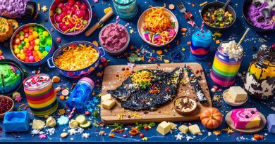 Frän mat-trender som fick världen att spy