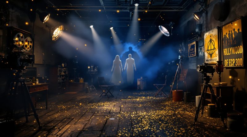 Hollywoods mörka hemligheter: Spöken, ritualer & bisarrt