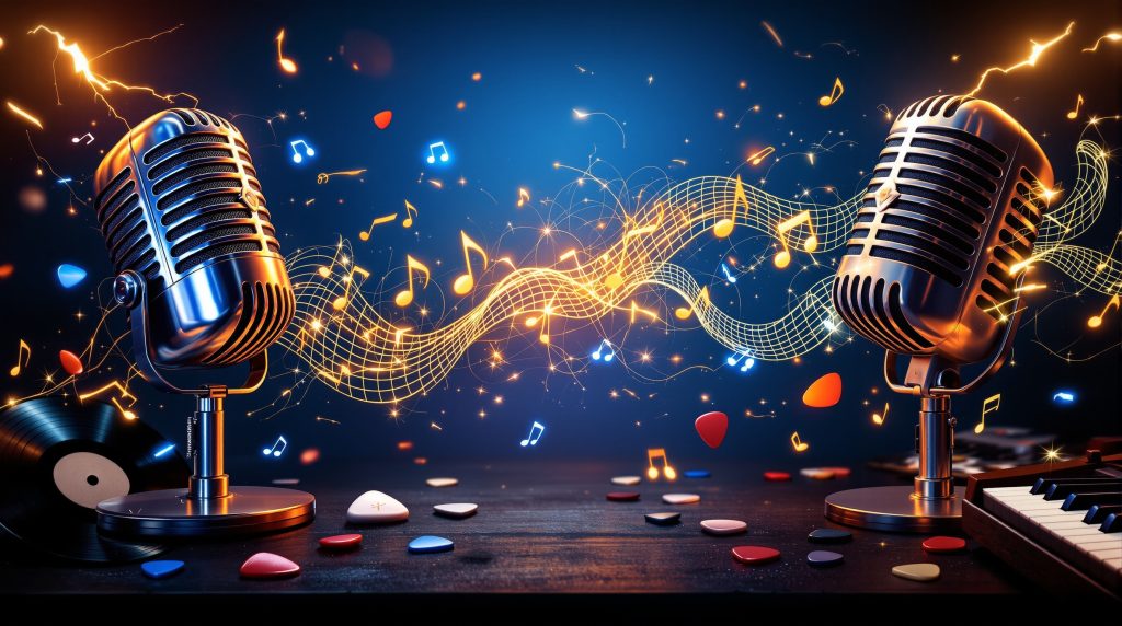 Bisarra musiksamarbeten som skapade historisk magi