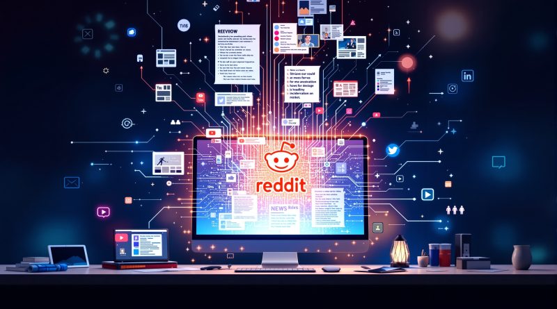 Reddit-historier blir viral sensation – nya hemsidor