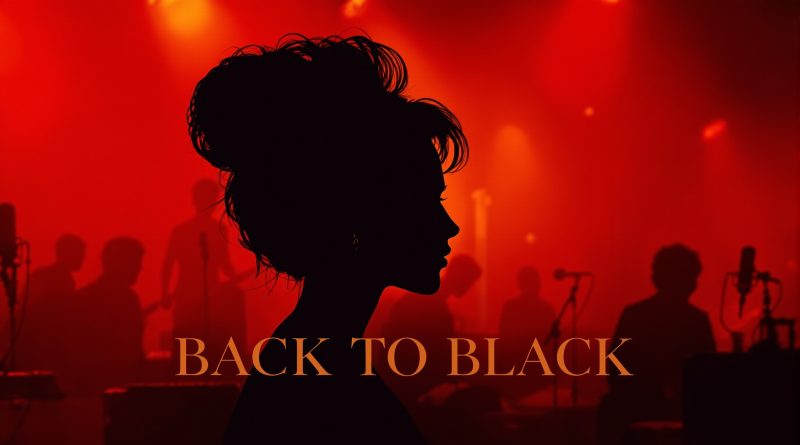 Rollistan i Back to Black