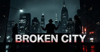 Rollistan i Broken City